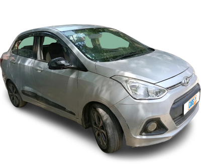 2014 Hyundai Xcent - Sedan - CNG - Manual - ₹2.14 lakh